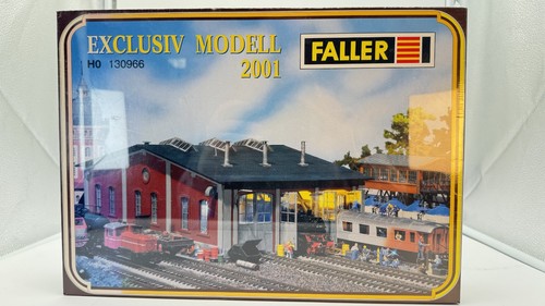Faller 130966 - faller, h0