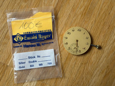 Antikes Taschenuhr Uhrwerk