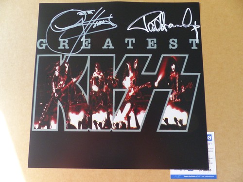 Kiss gene simmons paul - kiss,