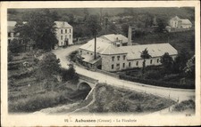 Ak Aubusson-Creuse, La Feculerie - 4599216