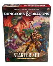 D&D Starter Set: Heroes of the