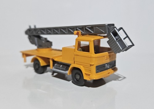 Wiking lkw mercedes - mercedes, mb