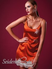 Seide Neglige WINTER DREAMS