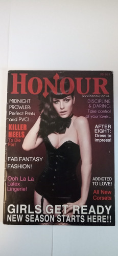 Honour clothing catalogue - clothing,