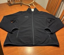 Mammut 2XL Damen Fleecejacke
