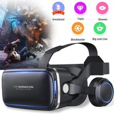 3D VR Brille für 4,7-6''