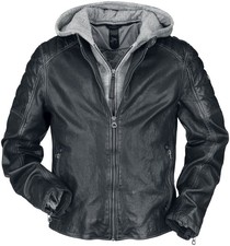Mauritius lederjacke herren - mauritius,