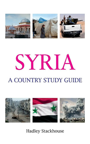 Hadley stackhouse syria - hadley, |