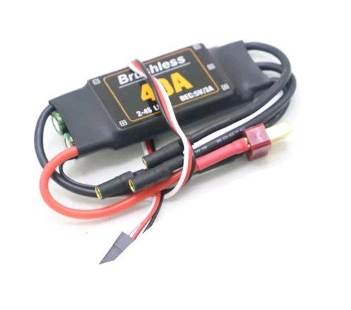 40amp brushless drehzahlregler - 40amp,