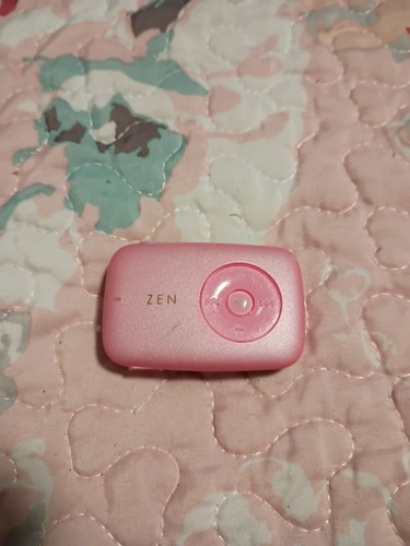 Creative zen stone pink - zen,