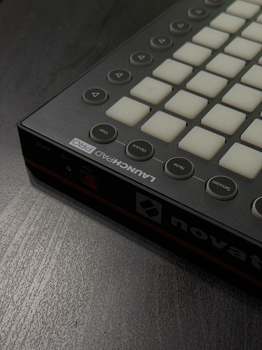 Novation launchpad pro - launchpad, –