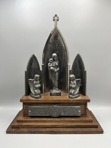 Welty augsburg spieluhr - welty,