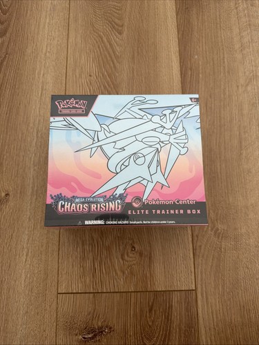 Pokemon tcg chaos rising - pokemon,