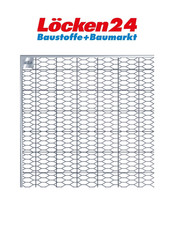 MEA Streckmetallrost -