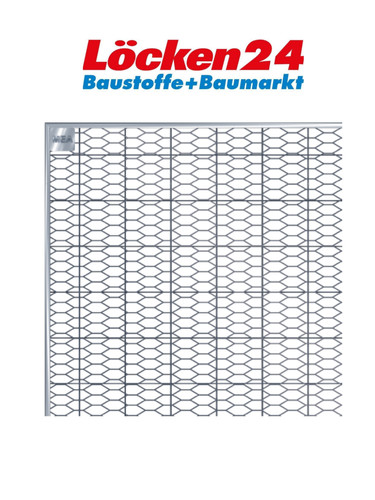 Mea streckmetallrost - mea,