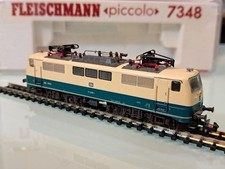 Fleischmann, Spur N, Br 111