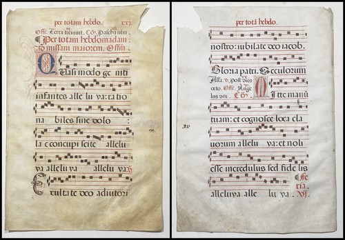 Antiphonar antiphonary - antiphonar,
