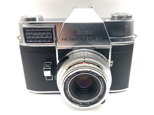 Kodak retina reflex iii slr - retina,