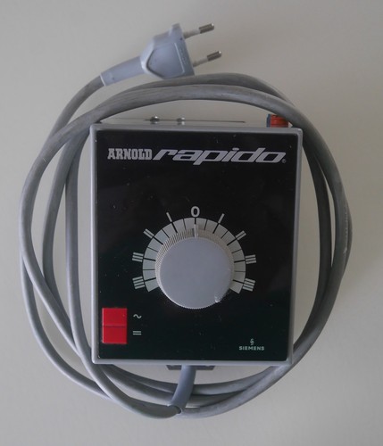 Top grosser arnold rapido - grosser,