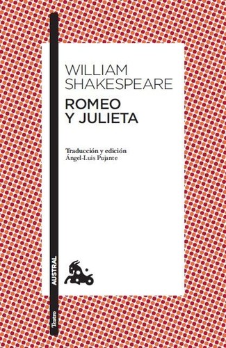 Romeo julieta shakespeare - romeo, y