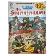 STURMTRUPPEN Nr. 32 Bonvi