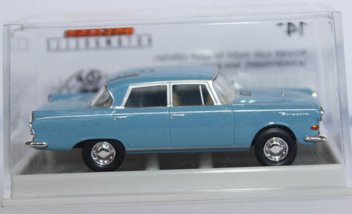 Borgward p100 brekina 1 87 - borgward,