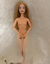 Barbie und die 12 tanzenden Prinzessinnen Puppe Delia Ballerina