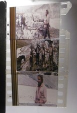 FILMCELL - BUD SPENCER - 3 BILDER AUS DEM FILM "DER KLEINE UND DER MÜDE JOE"