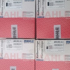 4 x Original Mahle