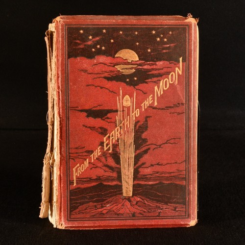 1873 from the earth - 1873, to
