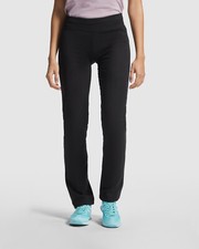 Lange, gerade geschnittene