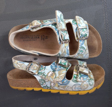 MONNALISA Sandalen Schuhe Gr. 33 Loony Toones BUGS BUNNY verstellbar