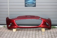 Stossstange vorne Frontschürze rot N24350031 * Mazda MX5 2019 * INTU11