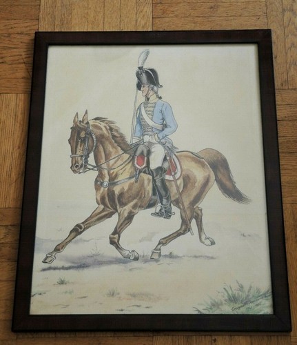 Bild dragoner regiment 1741 - 4,