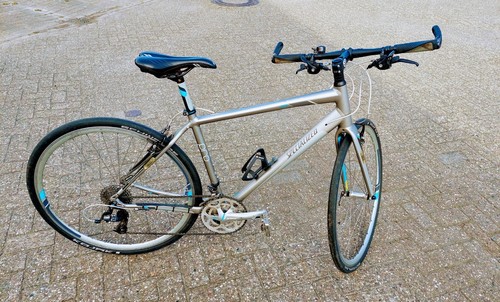 Specialized sirrus pro - specialized, rennrad