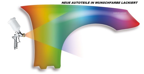 Kotflügel wunschfarbe - kotflügel,