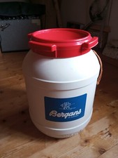 CURTEC Weithalsfass wasserdicht Futtertonne Gummidichtung 26L Outdoor Kanu