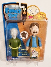 2005 MEZCO FAMILY GUY SERIES 7