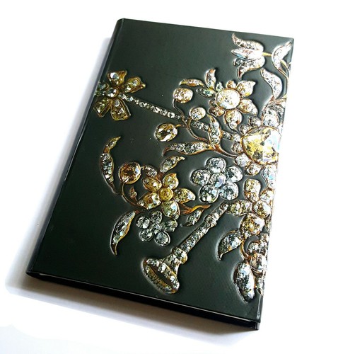 Prosper art notizbuch - notizbuch, kladde