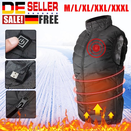 Beheizbare weste usb heizjacke - beheizbare,