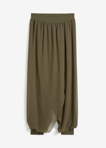 Hose mit chiffon 48 - hose, 48/50