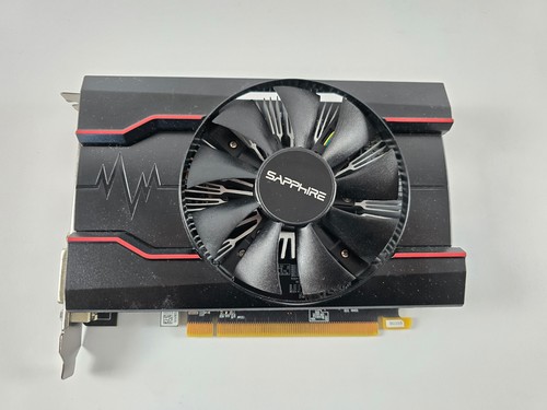 Sapphire pulse radeon 550 - pulse, rx