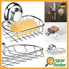 Seifenkorb mit Vakuum-System