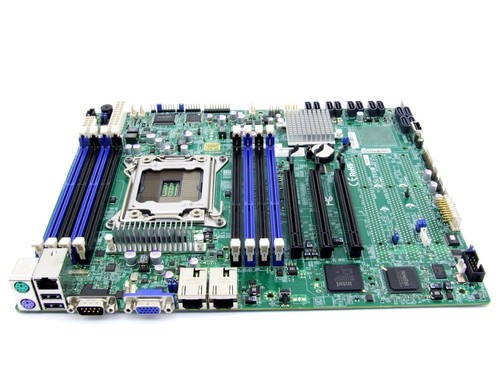 Supermicro x9sri atx server - atx,