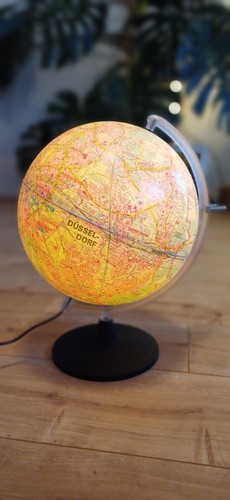 Düsseldorf globus - globus, |