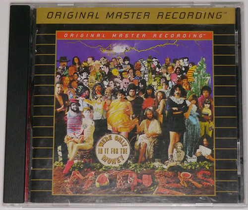 Mobile fidelity soundlab - soundlab, the