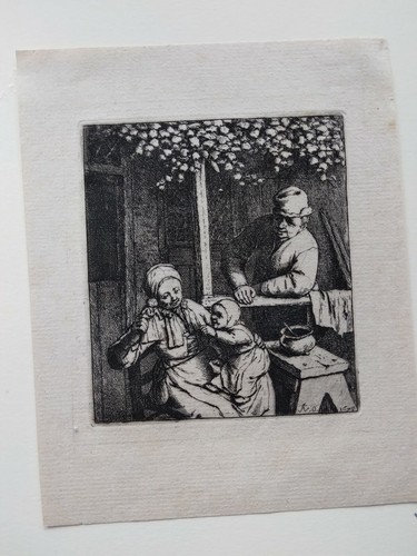 Adriaen van ostade original - van, ostade,