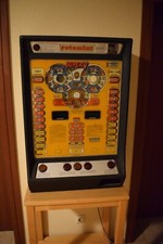ROTAMINT Geldspielautomat, gebraucht