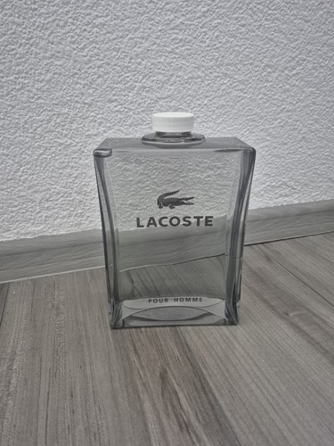 Lacoste parfüm flacon - parfüm,