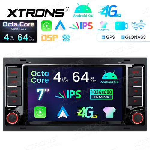 Xtrons autoradio android 14 - 7",
